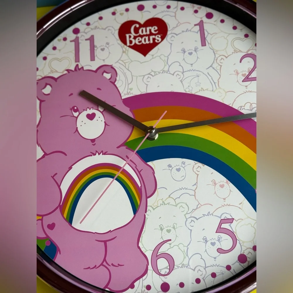 Care Bears nwt pink